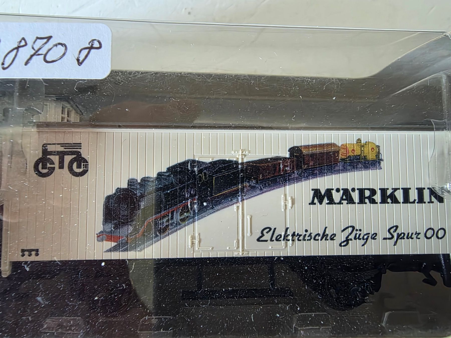 Märklin Modellini di ferrovie: 5 Stück verschiedene Güterwagen, Sondermodelle – Nuovo (secondo la descrizione) da Seuzach venduto da Loeckeli01 3