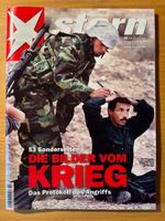 "Sturm auf Bagdad"/Stern vom 27.3.2003