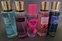 Victoria  Secrend Bodysprays