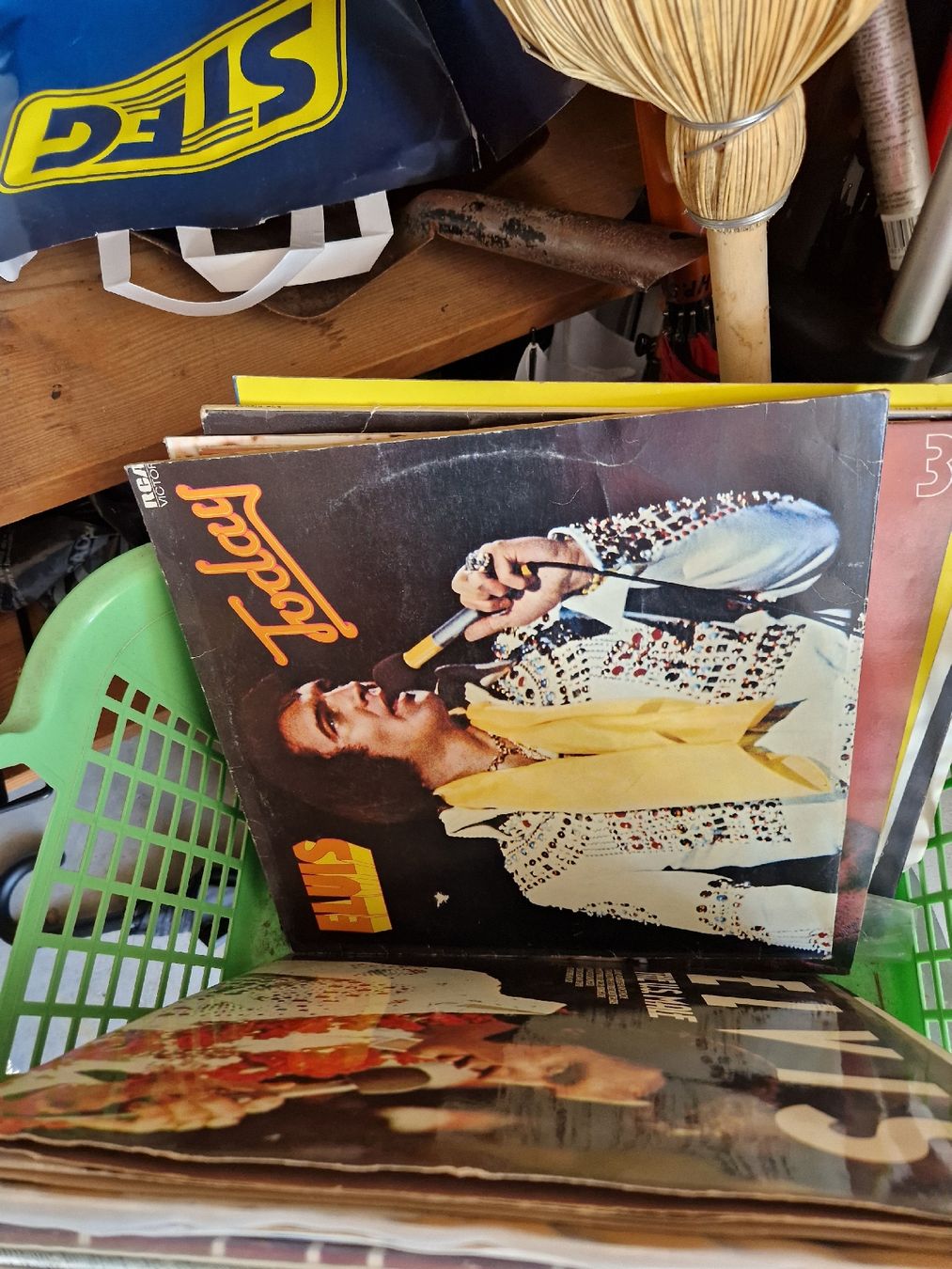 Dischi in vinile: Elvis LP über 40Stück – Usato da Mörigen venduto da Clio111 4