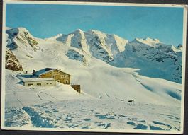 PONTRESINA Diavolezza Piz Palü und Bellavista