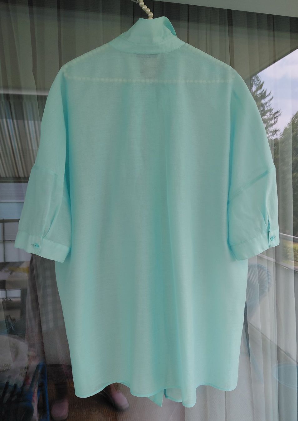 Camicette: overseze Bluse MAX MARA,neuwertig,120 Fr. – Usato da Bülach venduto da reguskon 1
