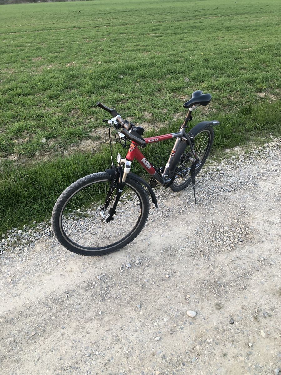 KTM Biciclette: KTM Mountainbike – Usato da Riehen venduto da Love-and-Peace 1