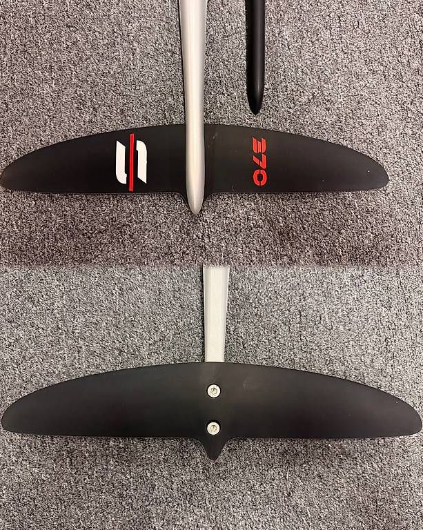 Surfboards & Schwimmbrette: Sabfoil ONDA 780 - 370 Glider – Neu (gemäss Beschreibung) aus Einsiedeln von WMKiteboarding 2