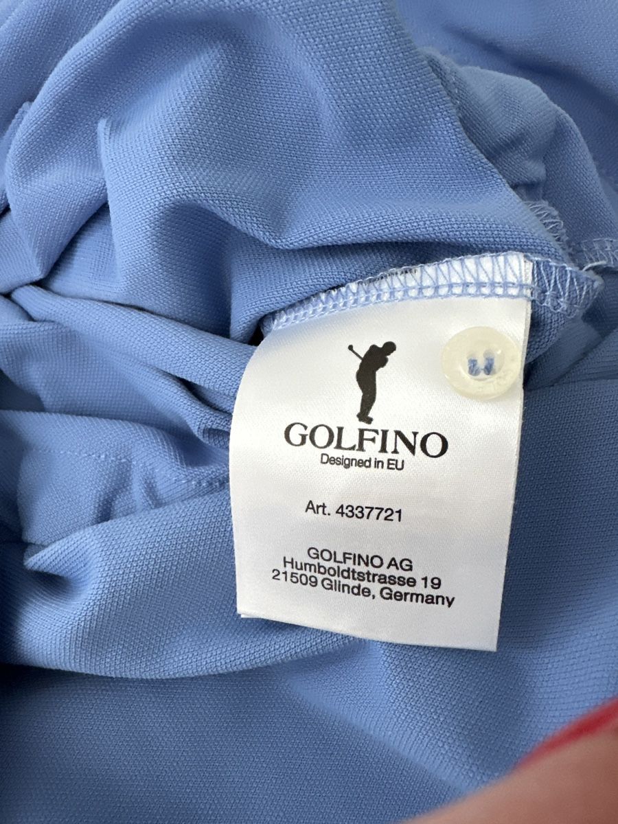 Robes: Kleid Sport Gr42 hellblau, Golfino – Neuf (Voir description) à Wangen SZ par futura14 4