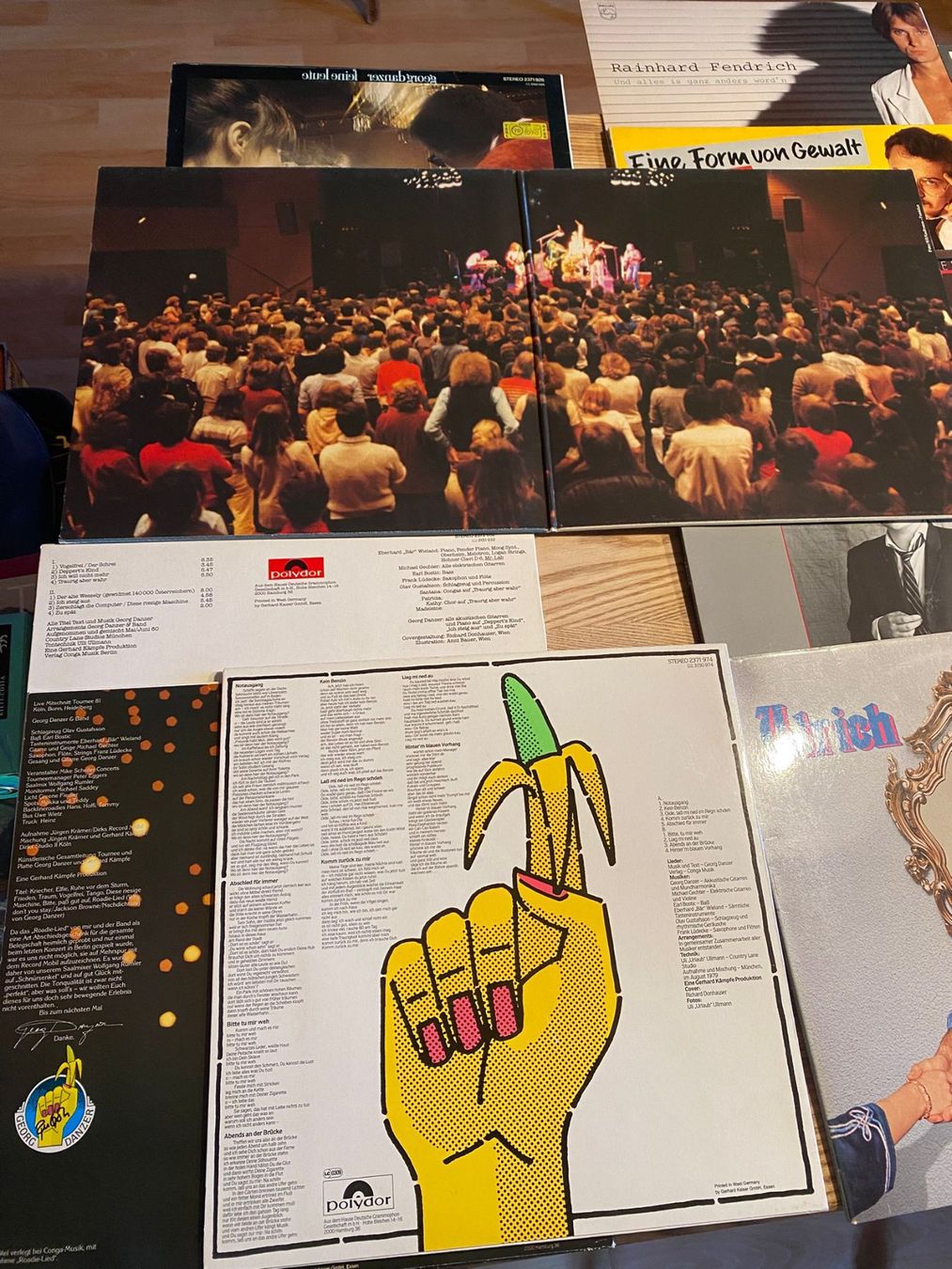 Schallplatten: LP Klassiker - 14 LPs – Gebraucht aus Röschenz von Tashroal 3