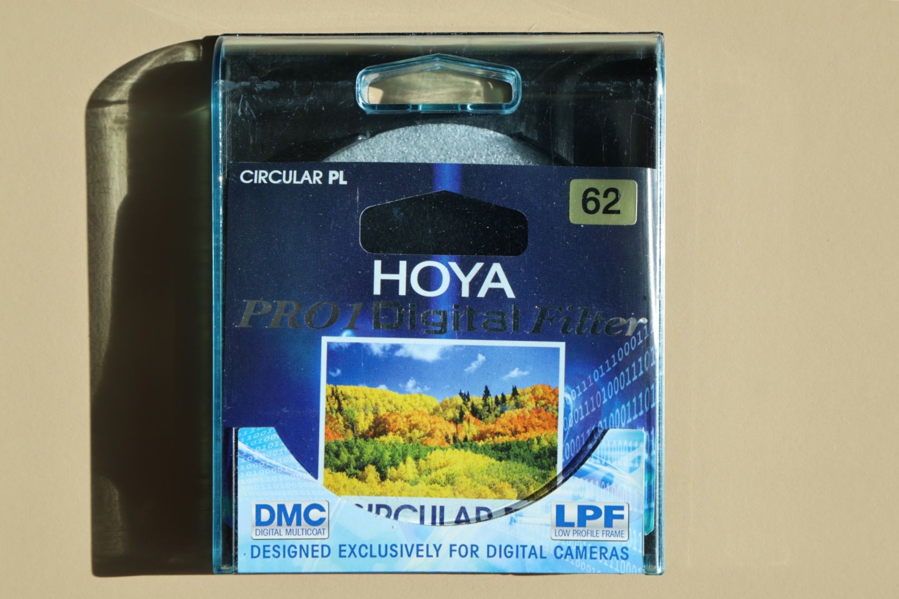 Filtri: Hoya Pro 1 Digital Polfilter 62mm – Usato da Savognin venduto da Caneos 3