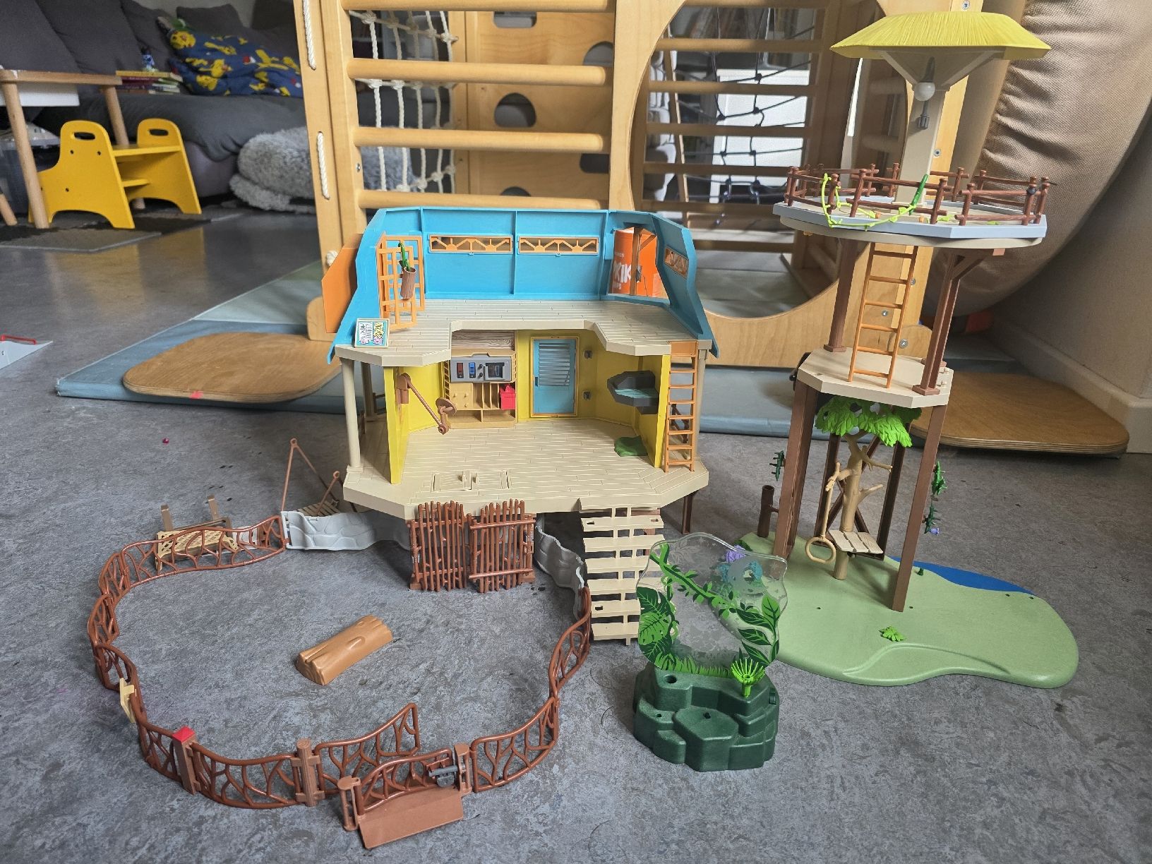Playmobil Spielzeuge: Wiltopia Playmobil Set – Gebraucht aus Ebikon von TessStoran