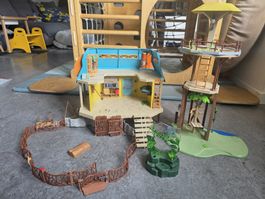 Wiltopia Playmobil Set