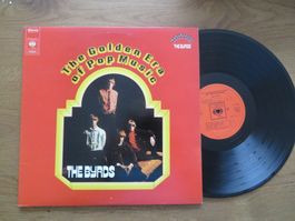 THE BYRDS THE GOLDEN ERA OF POP MUSIC 2LPS