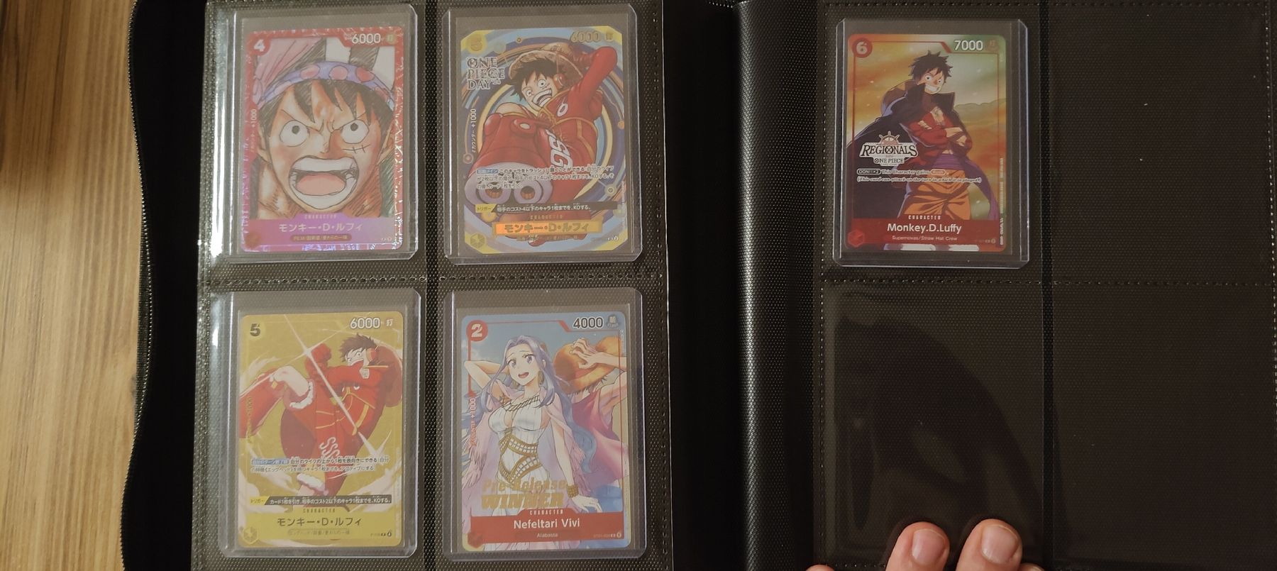 Bandai Carte collezionabili: Incroyable lot de 57 cartes One Piece – Usato da Petit-Lancy venduto da vena22 7