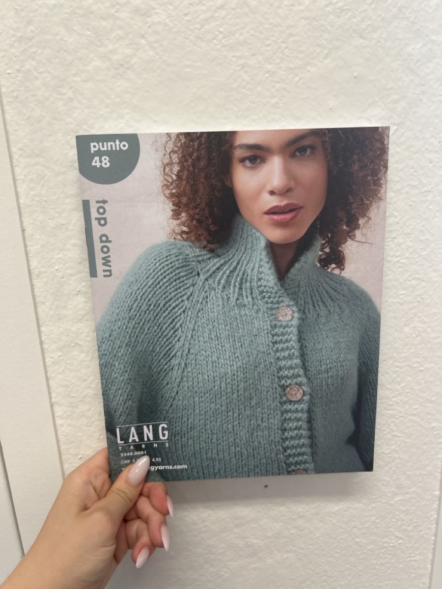 Libri: Punto - Lang Yarns – Nuovo e nell'imballaggio originale da Neuhausen venduto da info_ituepfli 4