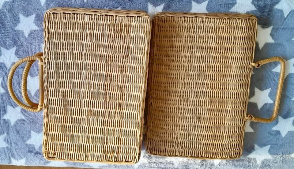 Sonstiges für Haushalt & Wohnen: Picknick Weidenkorb – Gebraucht aus Rudolfstetten von Stellina1975 3