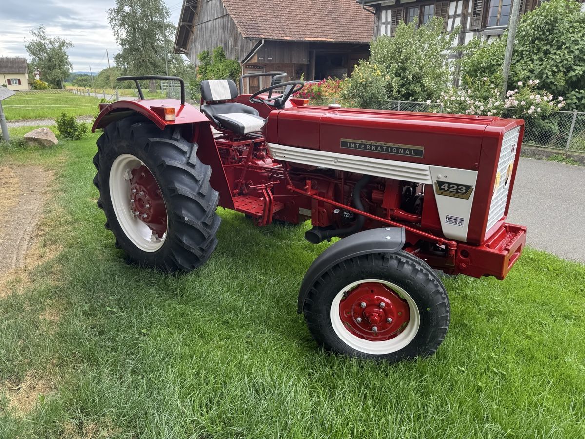 IHC Trattori: Traktor IHC 423 Mc Cormick International – Usato da Winden venduto da farmalld439 4