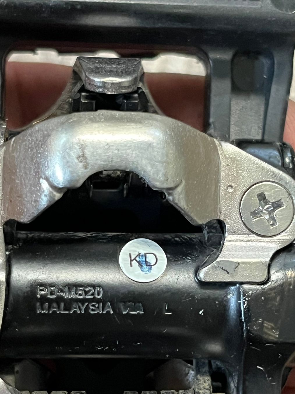 Shimano Pezzi di ricambio: Shimano Klickpedal   PD-M520 – Nuovo (secondo la descrizione) da Dübendorf venduto da gicu 4