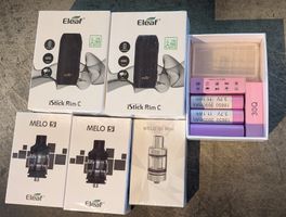 E Zigaretten Starter Set