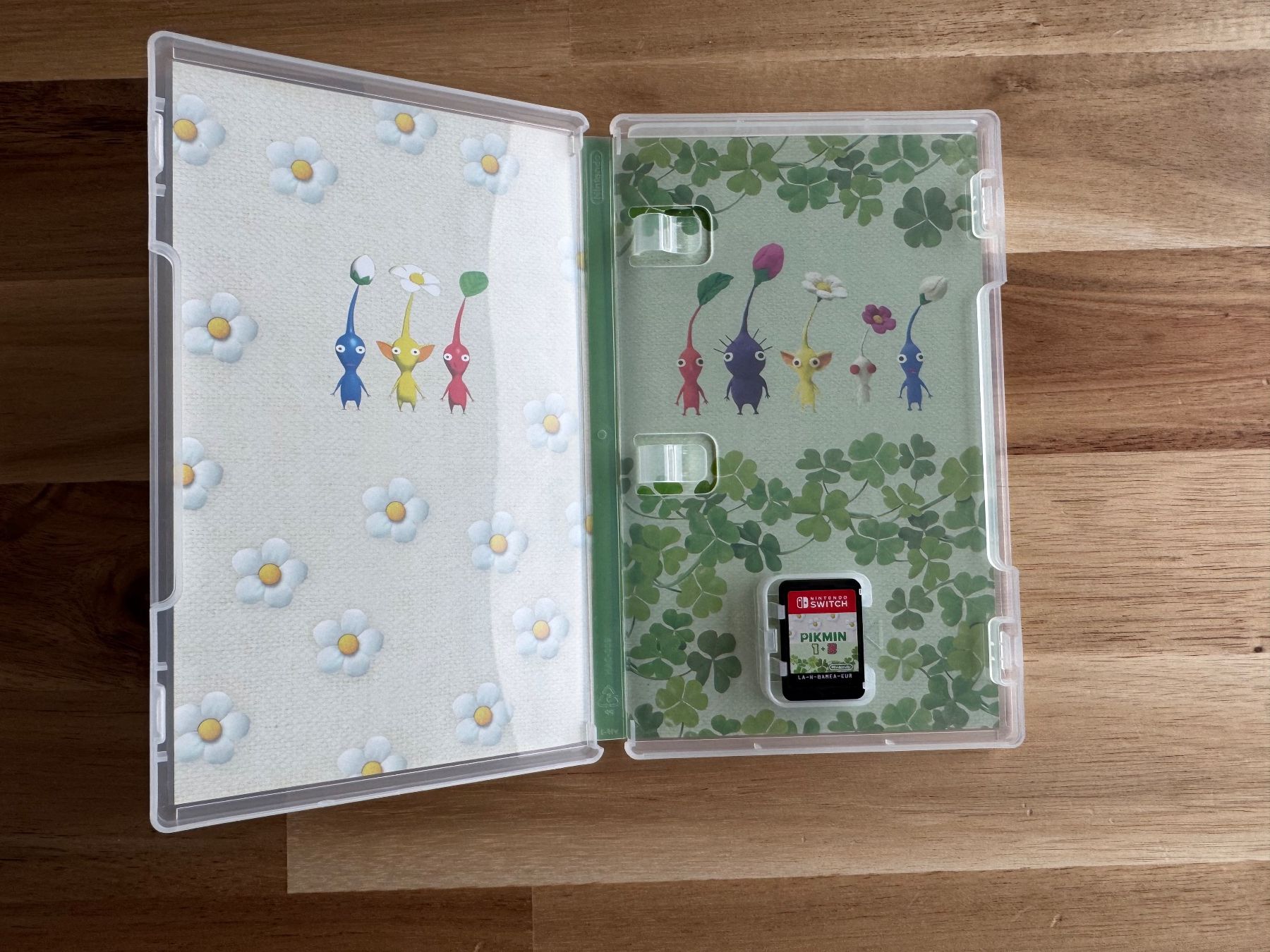 Nintendo Giochi: Pikmin 1+2 – Usato da Ostermundigen venduto da SecondHandster 2