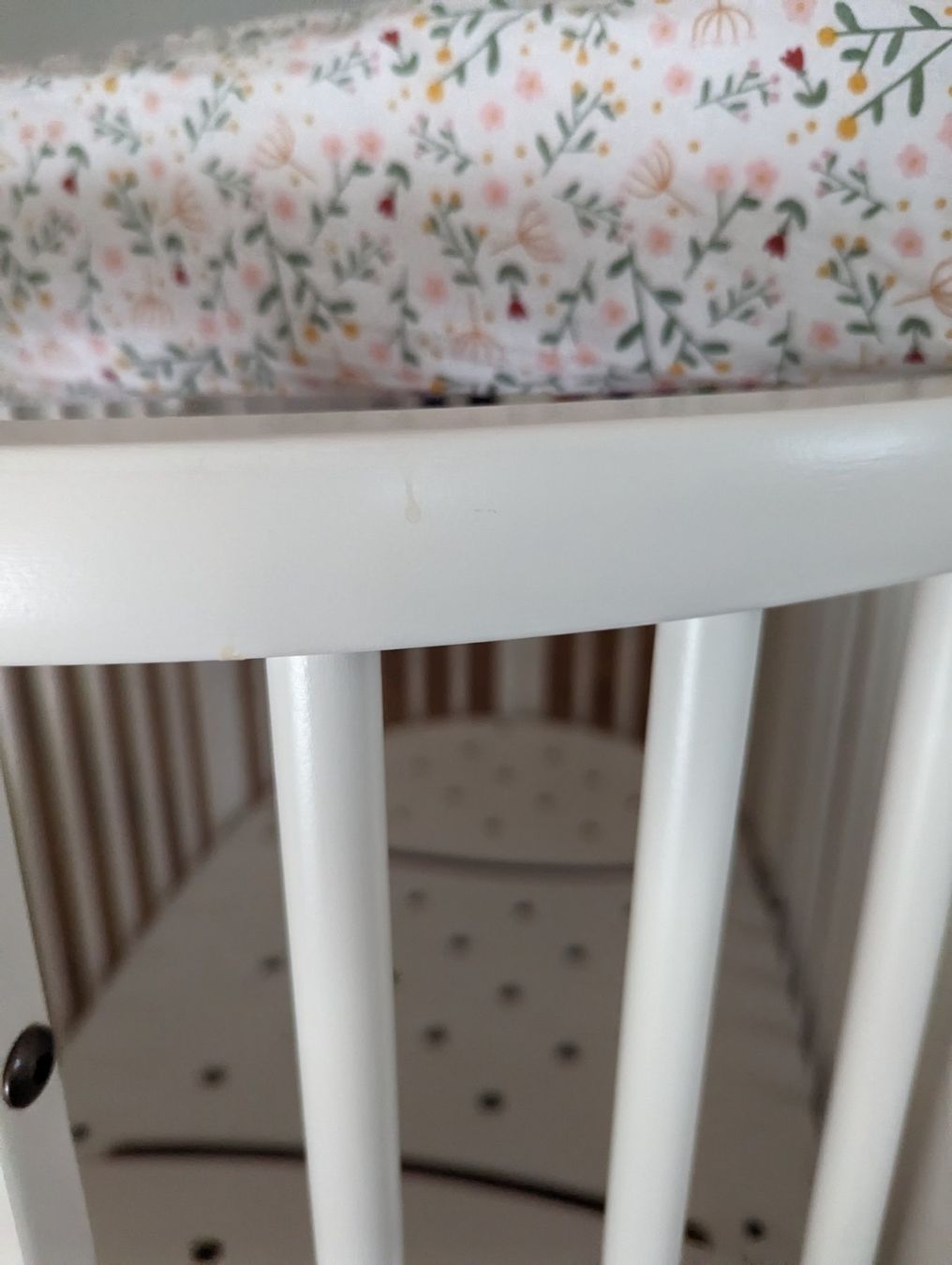 Stokke Betten: Babybett Sleepi White – Neu (gemäss Beschreibung) aus Ueberstorf von vil_qmy8 8