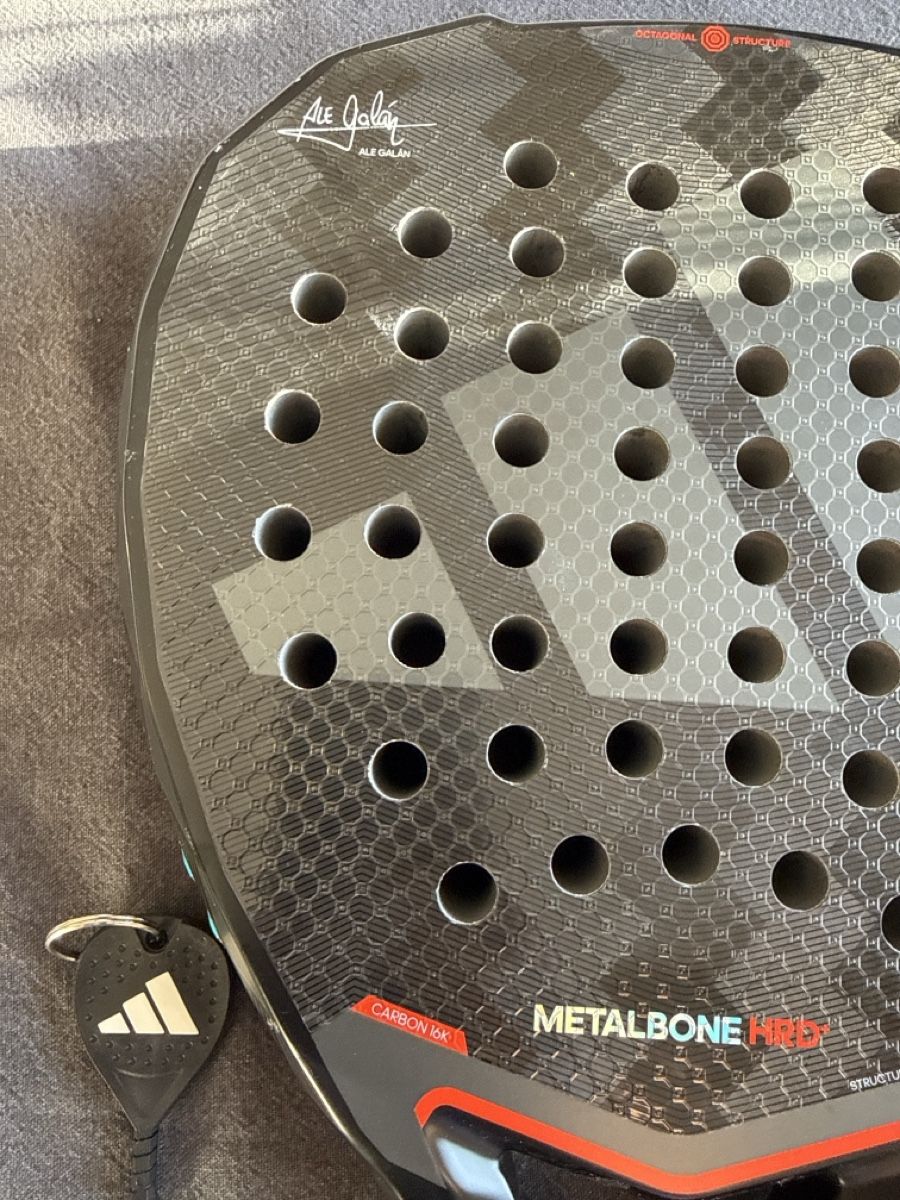 Adidas Schläger: Adidas Metalbone HRD+ – Gebraucht aus dällikon von rodikeimer 3