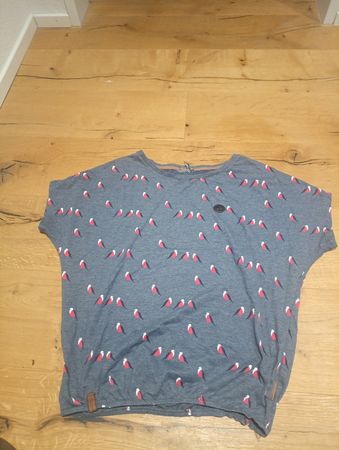 Naketano T-Shirt Gr L 