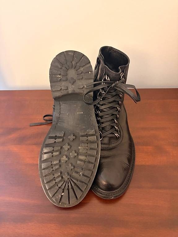 Chaussures femmes: Boots Grösse 38  – D'occasion à Basel par yet_7svp 3