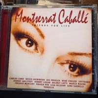 Montserrat Caballé Friends For Life CD (1997)
