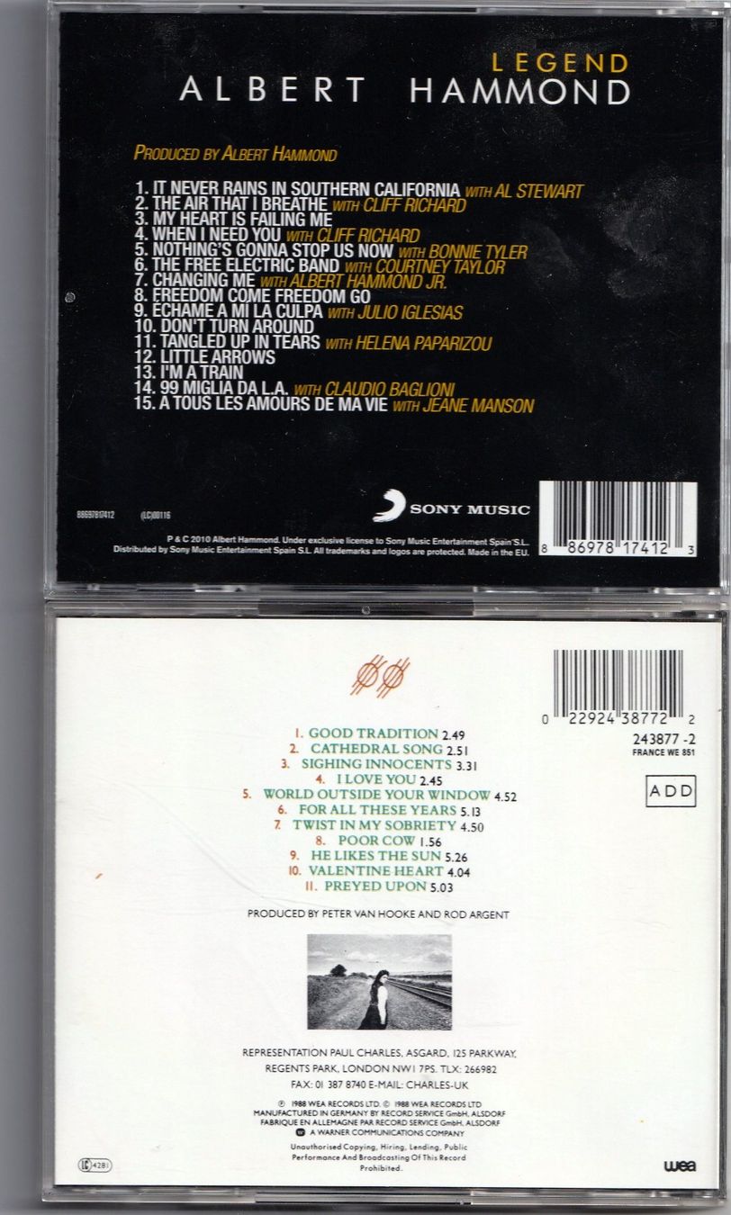 CD: CD Serie 4 – Usato da Oberdorf NW venduto da Jockey71 3