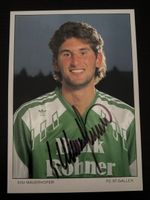 Sigi Maurerhofer - FC St. Gallen Autogrammkarte signiert! (5
