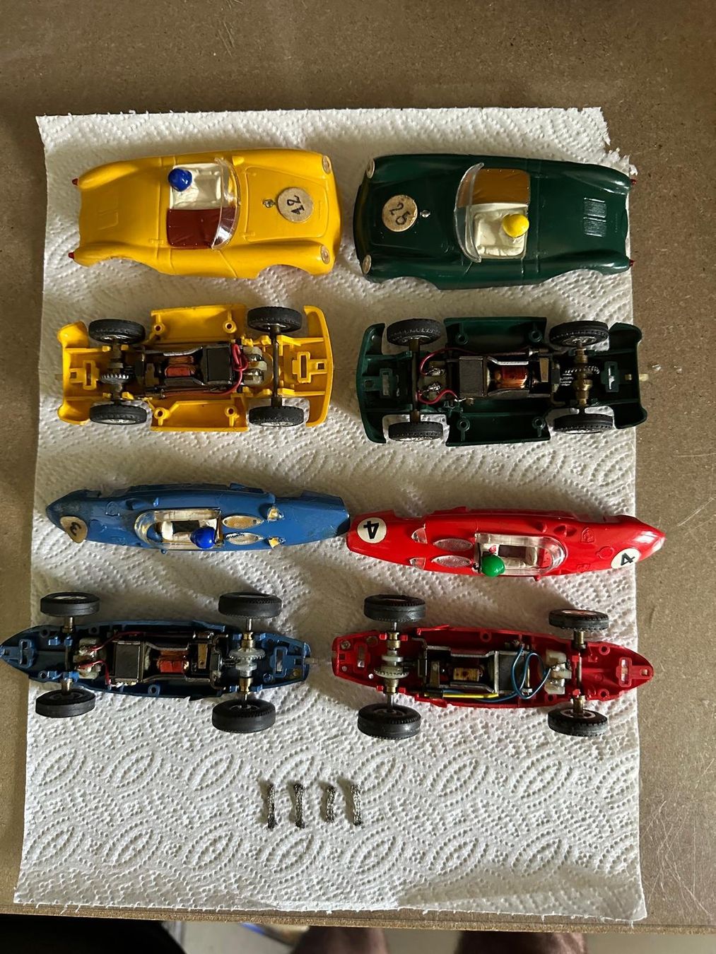 Piste: SCALEXTRIC C.M.3 – Usato da Gorduno venduto da ziovecc 4