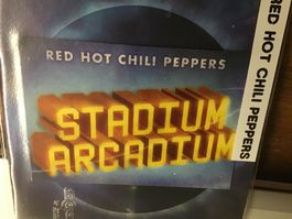 Red Hot Chili Peppers - Stadium Arcadium   2 CD