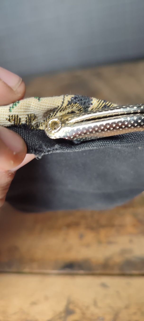 Portemonnaie: Wunderschönes altes Portemonnaie – Gebraucht aus Gelterkinden von MYSTOREFORYOU4460 3
