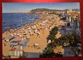 Cattolica La spiaggia 1960