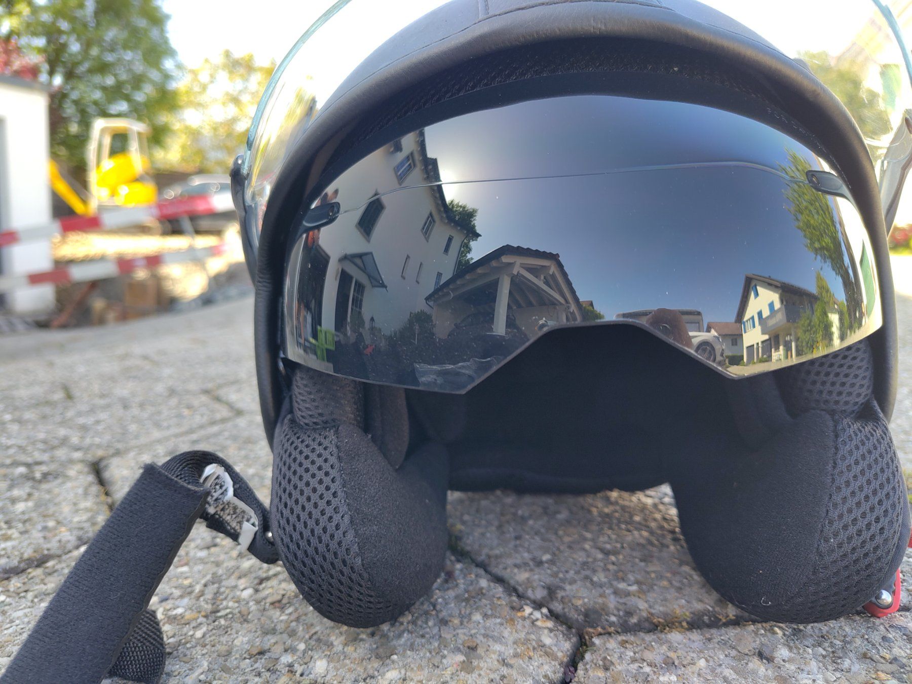 Caschi & visiere: Helm Gr. XS – Usato da Tuggen venduto da rom_2w72 2
