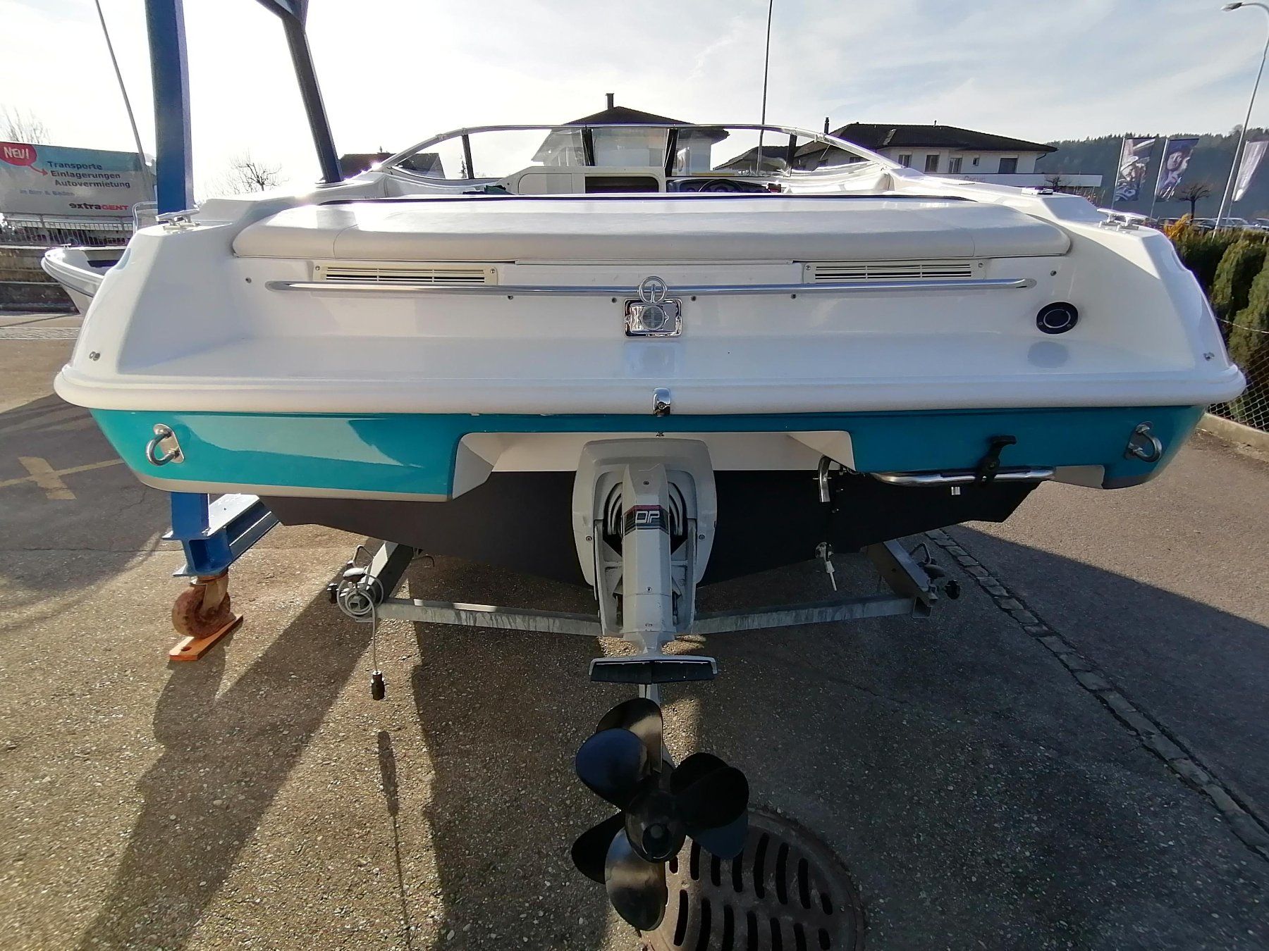 Wellcraft Barche: Motorboot Sportboot Wellcraft Eclipse 210 SCS mit Bugkabine – Usato da Nebikon venduto da udim2013 3