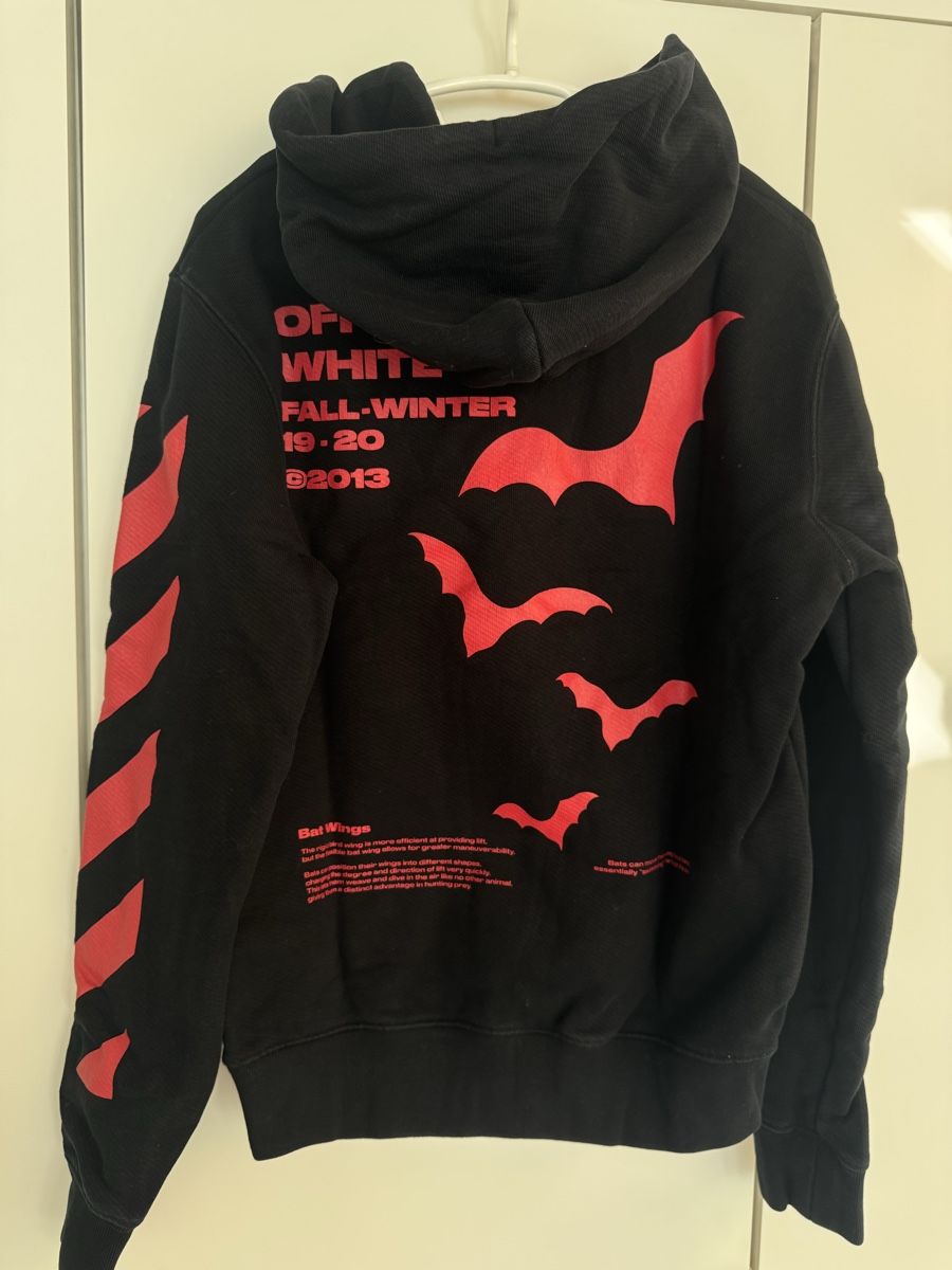 Off-White Maglioni & Felpe: Off-White Hoodie, Grösse S – Usato da zürich venduto da Bailey17 3