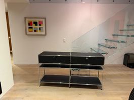 Designer Highboard Konsole Kommode