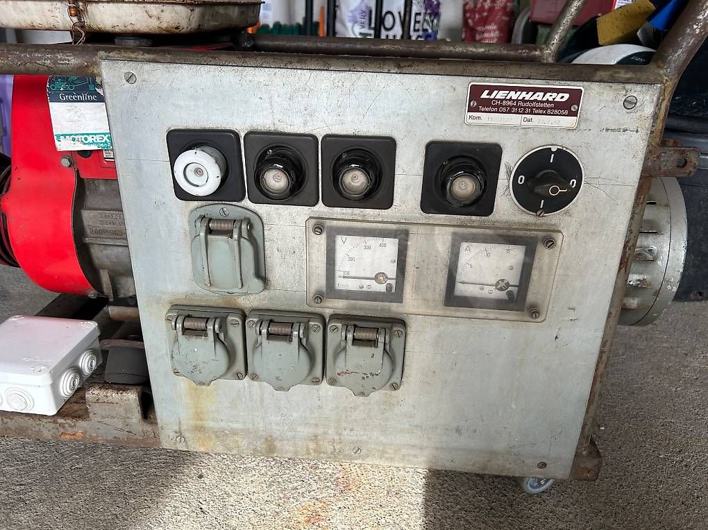 Honda Generatori di corrente: Generator – Usato da Niederweningen venduto da Ukieujkona 3