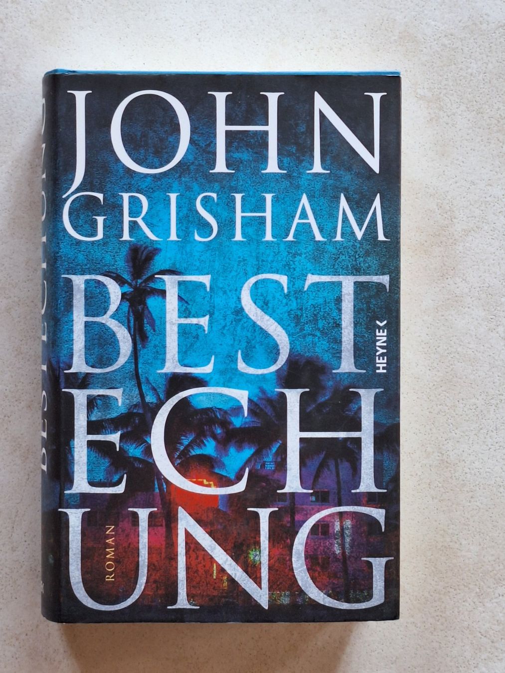 Livres: John Grisham - Bestechung (Roman) – D'occasion à Eriswil par corolla05