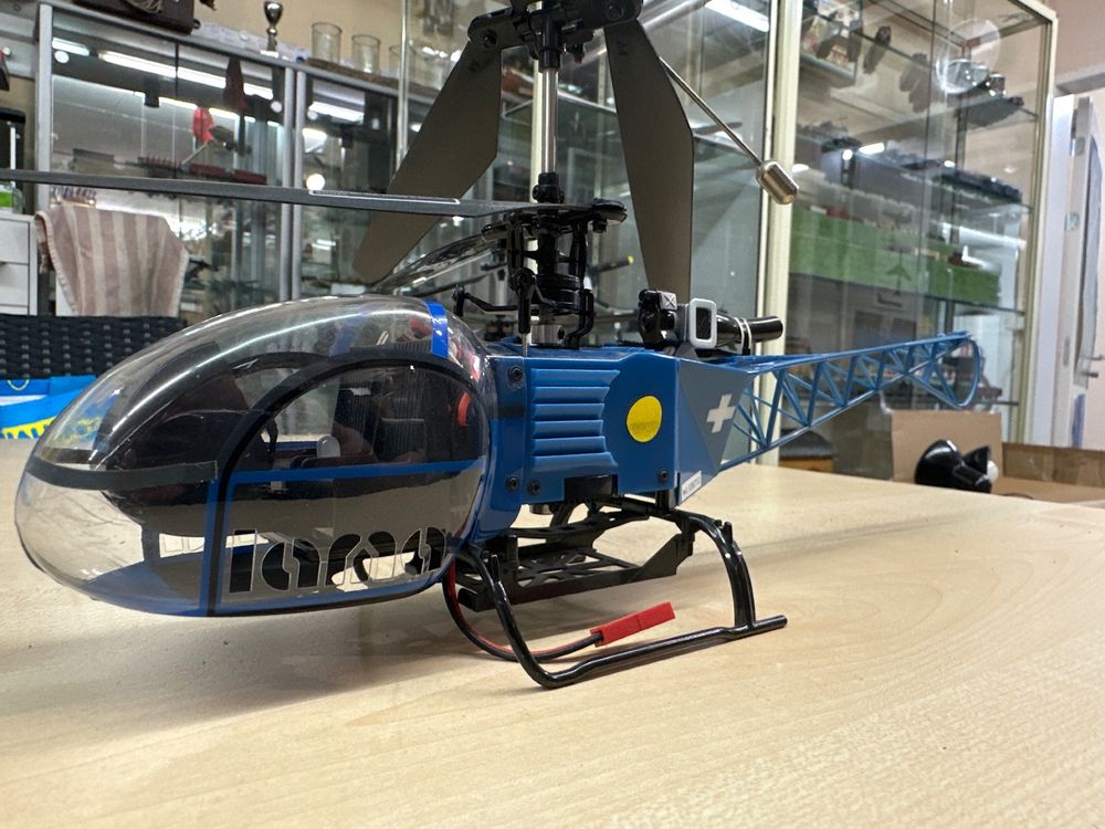 Newray RC helicopter 1:43 (25173