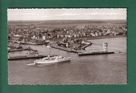 Nordseeheilbad CUXHAVEN - Hafenn