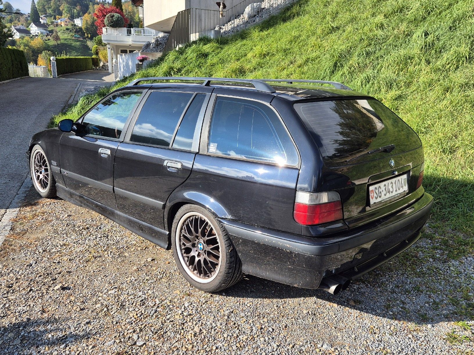 BMW Autos: BMW 325tds e36 – D'occasion à Mosnang par RK1999 2