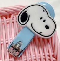 Pedicure: Snoopy: 1 coupe ongles – Nuovo e nell'imballaggio originale da Lutry venduto da kylab7