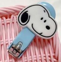 Snoopy: 1 coupe ongles