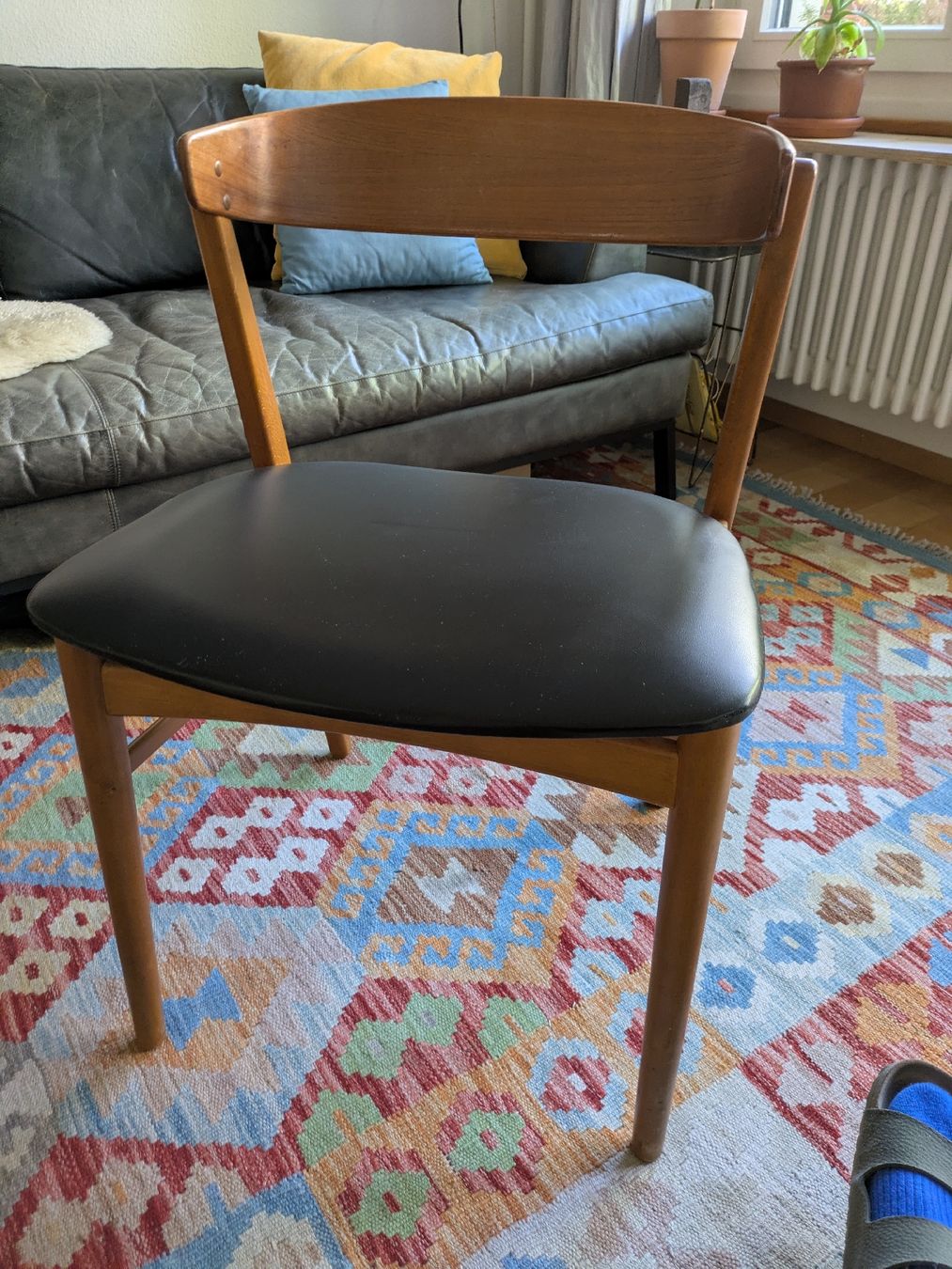 Chaises: Farstrup 206 – D'occasion à Bern par Punjabi 2