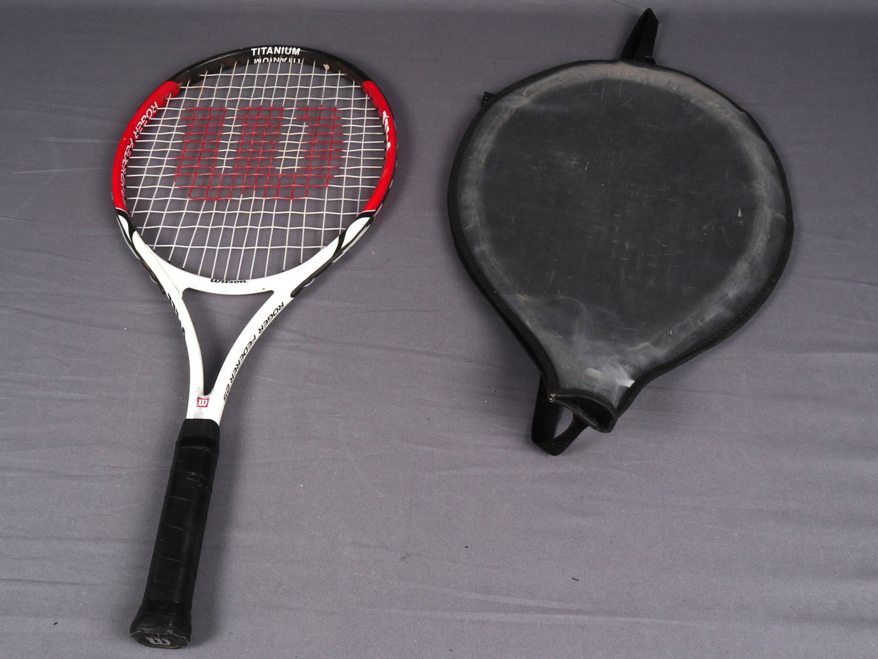 Wilson Racchette: WILSON -TENNISSCHLÄGER – Usato da Steinen venduto da Restwert_Steinen