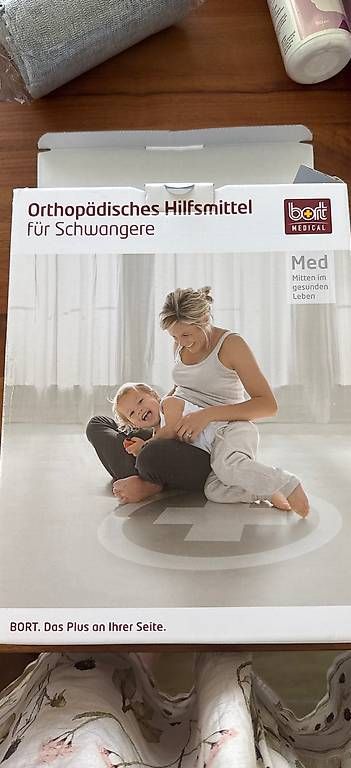 Bort Cinture: Stützgurt Schwangerschaft – Usato da Aarau venduto da Jhahn