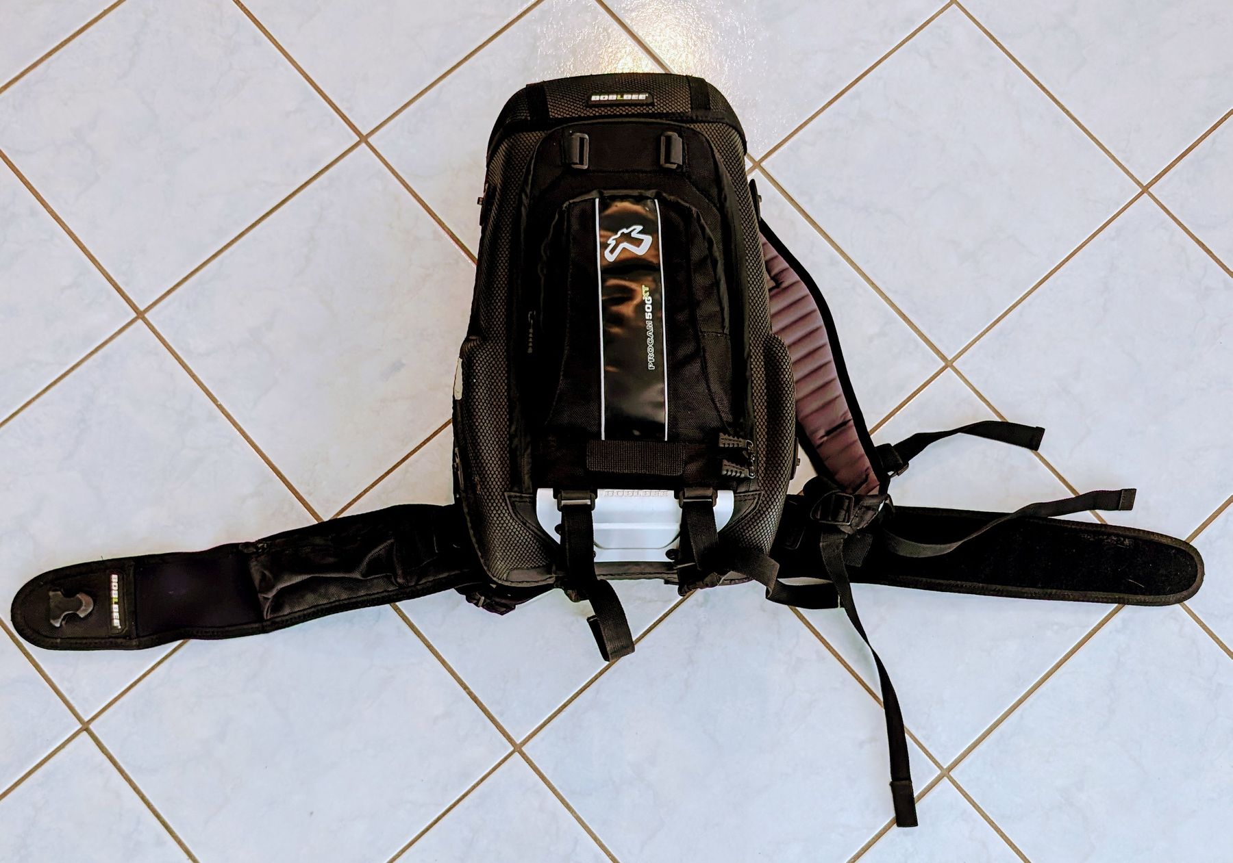 Rucksäcke: Point 65 Sweden AB ProCam 500XT Protective Camera Backpack – Gebraucht aus Wängi von ABIZONE-86