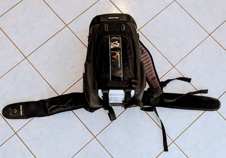 Point 65 Sweden AB ProCam 500XT Protective Camera Backpack