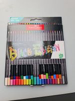 Buntstifte Faber Castell "Black Edition"