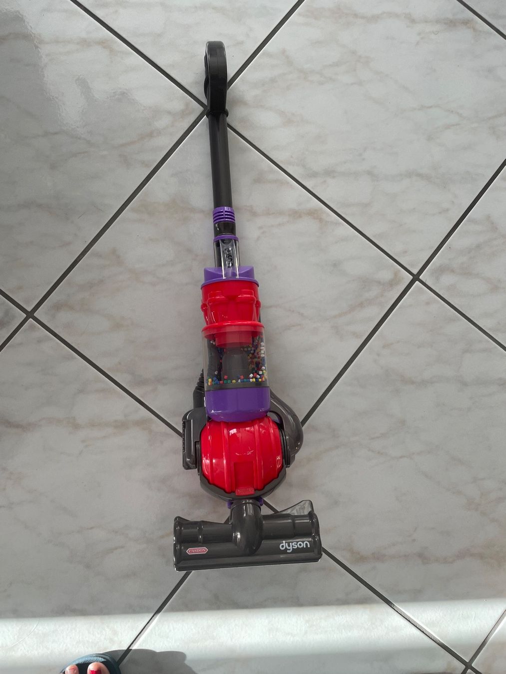 Giocattoli: Dyson Ball Kinderstaubsauger – Usato da Amriswil venduto da einkaufverkauf 5